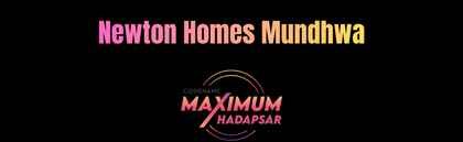 Ravima Newton Home Mundhwa Codename Maximum Hadapsar Logo